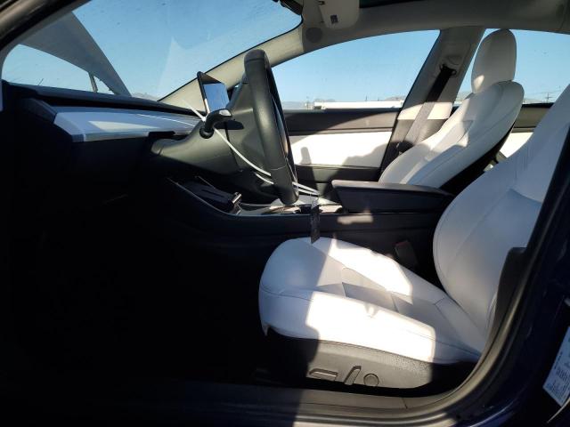 Photo 7 from auction – 2020 TESLA MODEL 3 with VIN 5YJ3E1EAXLF806617