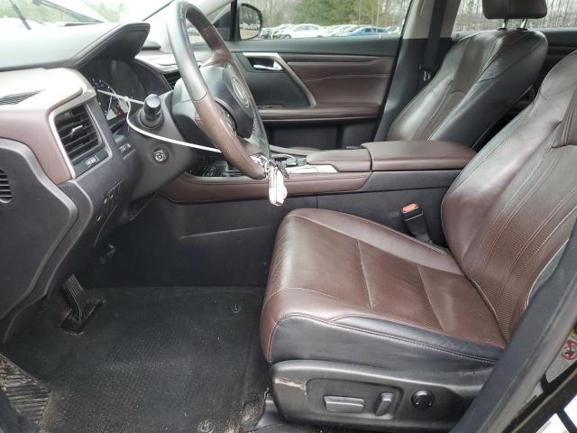 Photo 7 from auction – 2017 LEXUS RX 350 BAS with VIN 2T2BZMCA3HC102111