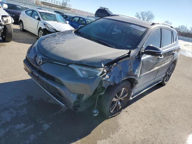 TOYOTA RAV4 XLE 2016 with VIN 2T3RFREV7GW509670 - Photo from auction