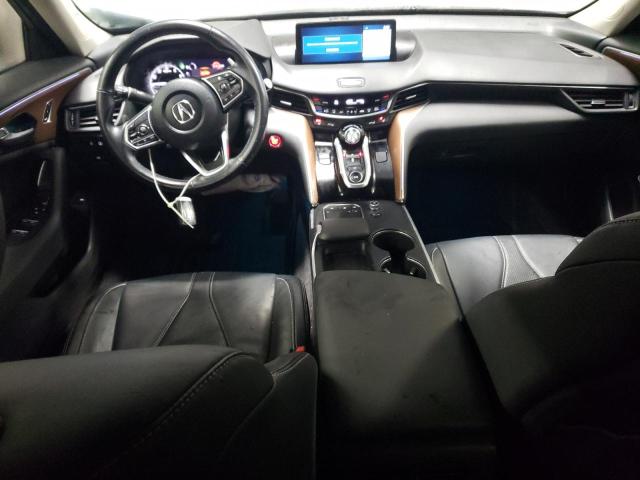 Photo 8 from auction – 2021 ACURA TLX TECHNO with VIN 19UUB5F41MA008113