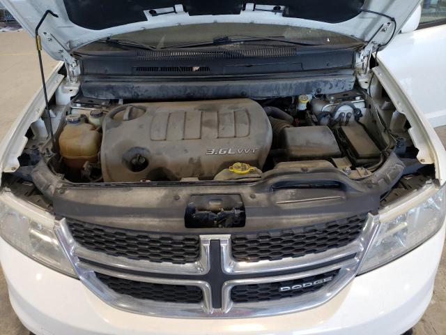 Photo 12 from auction – 2012 DODGE JOURNEY SX with VIN 3C4PDCBG1CT214517
