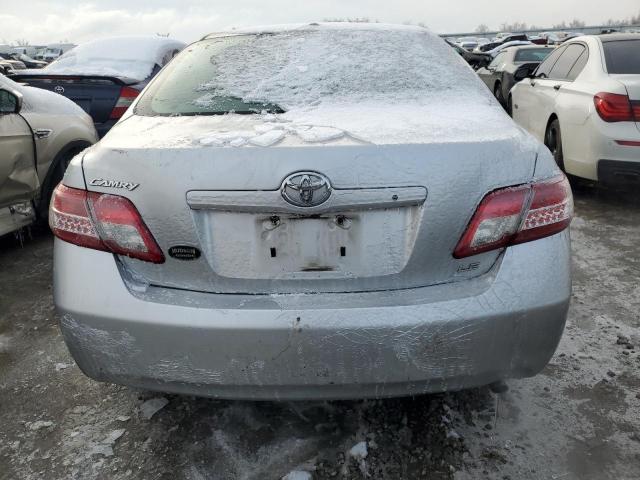 Photo 6 from auction – 2010 TOYOTA CAMRY BASE with VIN 4T4BF3EK6AR001782