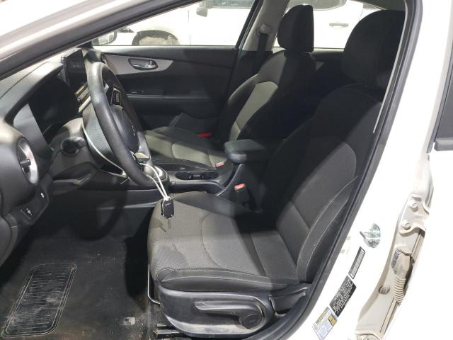 Photo 7 from auction – 2022 KIA FORTE FE with VIN 3KPF24AD7NE435609
