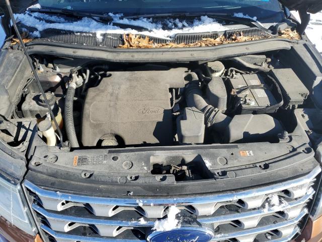 Photo 12 from auction – 2017 FORD EXPLORER X with VIN 1FM5K8D82HGB42685