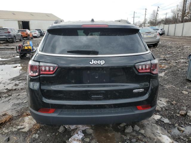 Photo 6 from auction – 2022 JEEP COMPASS LA with VIN 3C4NJCBBXNT229198