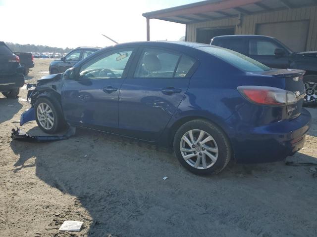 Photo 2 from auction – 2012 MAZDA 3 I with VIN JM1BL1V88C1695492