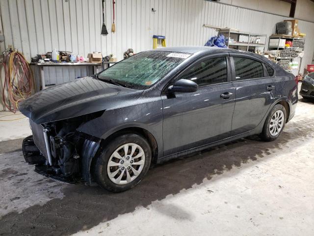 KIA FORTE FE 2020 with VIN 3KPF24ADXLE165286 - Photo from auction