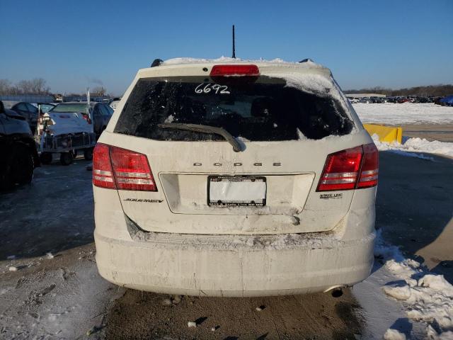 Photo 6 from auction – 2018 DODGE JOURNEY SE with VIN 3C4PDCAB3JT216692