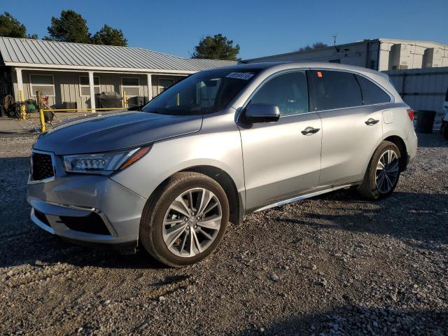 Photo 1 from auction – 2017 ACURA MDX TECHNO with VIN 5J8YD4H55HL007942
