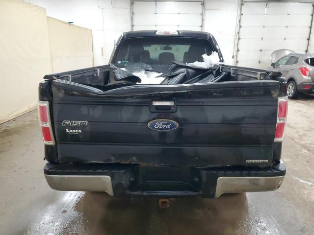 Photo 6 from auction – 2012 FORD F150 SUPER with VIN 1FTFX1EF9CFB23242