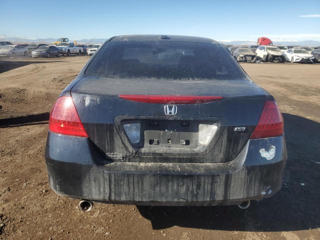 Photo 6 from auction – 2007 HONDA ACCORD with VIN 1HGCM66567A087352