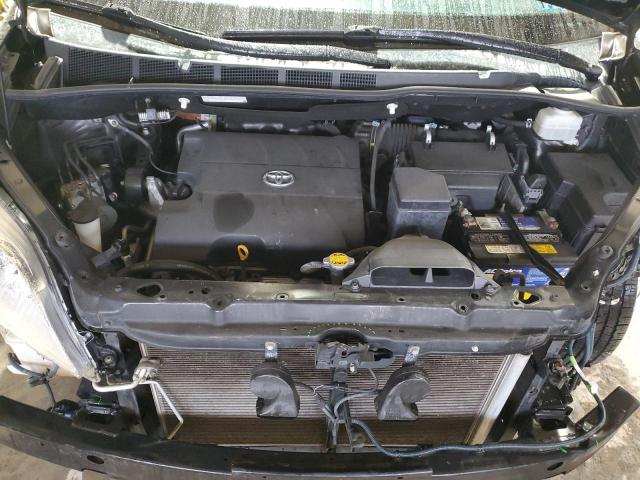 Photo 12 from auction – 2012 TOYOTA SIENNA XLE with VIN 5TDDK3DC9CS047708