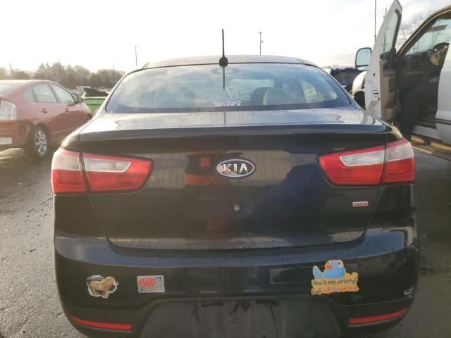 Photo 6 from auction – 2012 KIA RIO LX with VIN KNADM4A36C6044606