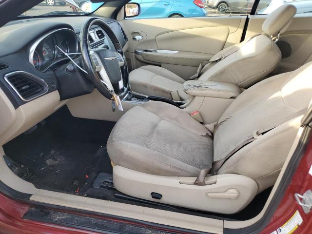 Photo 7 from auction – 2013 CHRYSLER 200 TOURIN with VIN 1C3BCBEB0DN526678