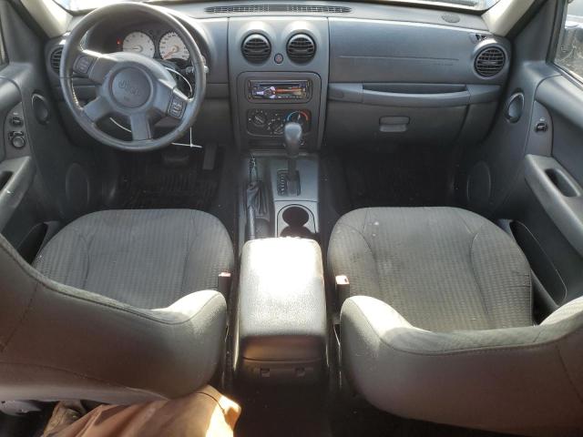Photo 8 from auction – 2004 JEEP LIBERTY SP with VIN 1J4GL48K84W265703