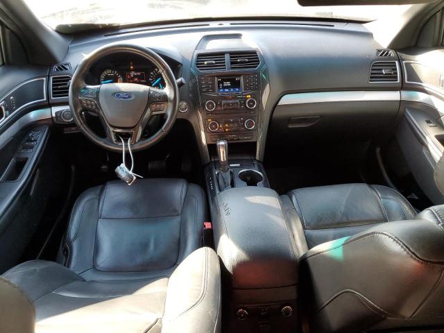 Photo 8 from auction – 2016 FORD EXPLORER X with VIN 1FM5K7D8XGGC60198