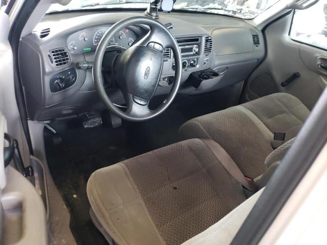 Photo 8 from auction – 2002 FORD F150 with VIN 3FTRF17W12MA01390