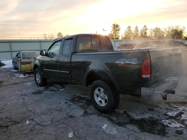 Photo 2 from auction – 2002 FORD F150 with VIN 1FTRX18L72NB16888