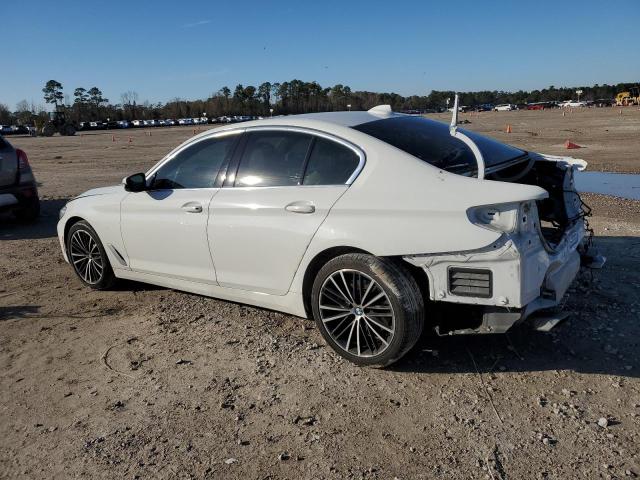 Photo 2 from auction – 2021 BMW 530 I with VIN WBA53BH06MCF06465