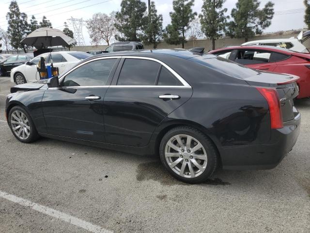 Photo 2 from auction – 2018 CADILLAC ATS with VIN 1G6AA5RX4J0160210