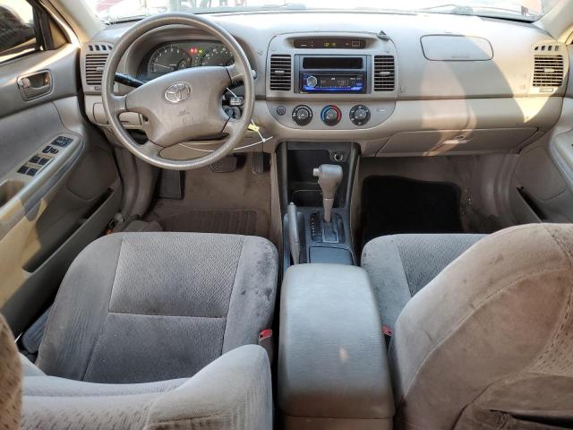 Photo 8 from auction – 2004 TOYOTA CAMRY LE with VIN 4T1BF32K24U080161