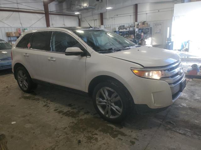 Photo 4 from auction – 2013 FORD EDGE LIMIT with VIN 2FMDK4KC1DBB31559