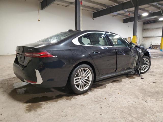 Photo 3 from auction – 2024 BMW 530 XI with VIN WBA53FJ08RCS49203