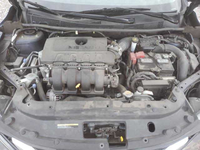 Photo 11 from auction – 2019 NISSAN SENTRA S with VIN 3N1AB7AP1KY344029
