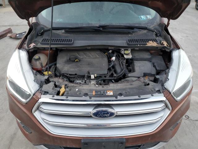 Photo 12 from auction – 2017 FORD ESCAPE SE with VIN 1FMCU9GD4HUB34427