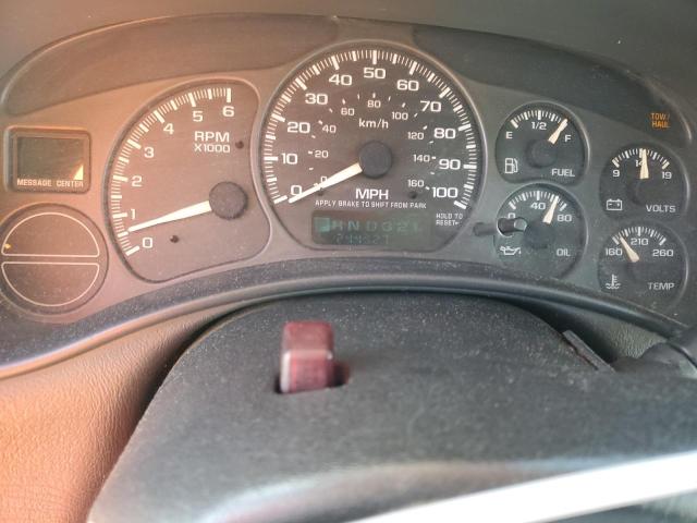 Photo 9 from auction – 2000 CHEVROLET SILVERADO with VIN 2GCEC19WXY1380555