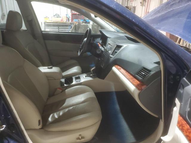 Photo 7 from auction – 2010 SUBARU OUTBACK 2. with VIN 4S4BRBKC9A3313867