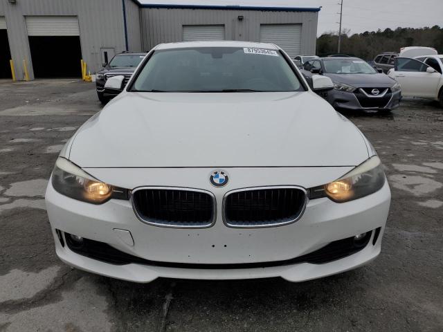 Photo 5 from auction – 2014 BMW 320 I XDRI with VIN WBA3C3G59ENS70424