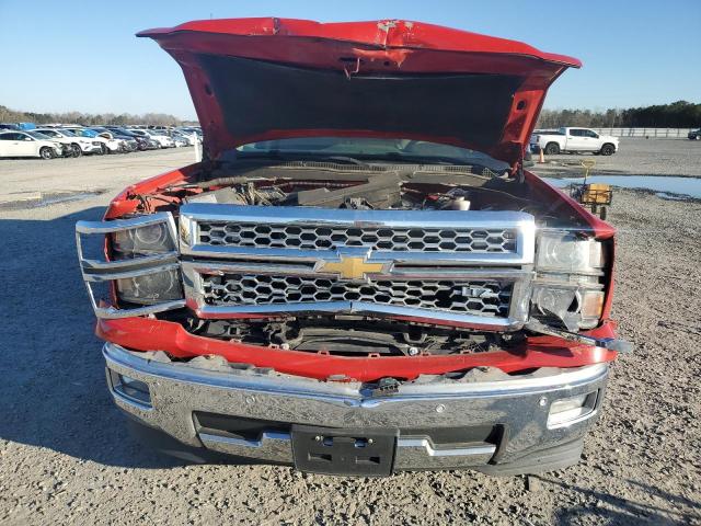 Photo 5 from auction – 2015 CHEVROLET SILVERADO with VIN 3GCPCSEC1FG409200
