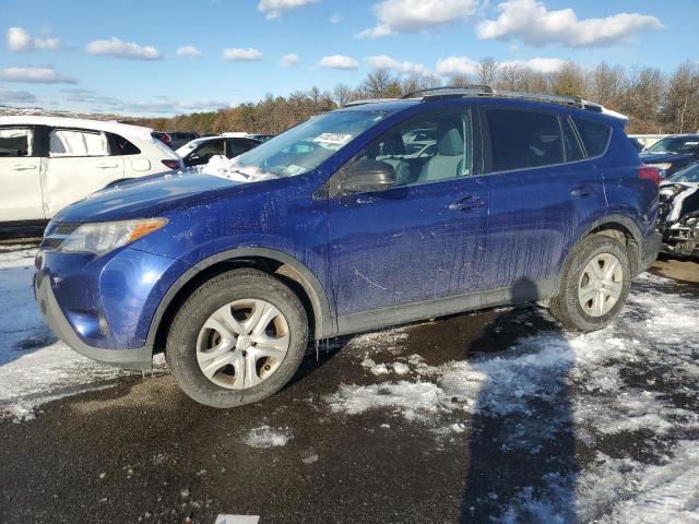 TOYOTA RAV-4 2014 with VIN 2T3BFREV2EW152395 - Photo from auction