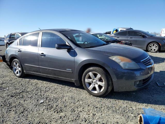 Photo 4 from auction – 2008 NISSAN ALTIMA HYB with VIN 1N4CL21E48C281519