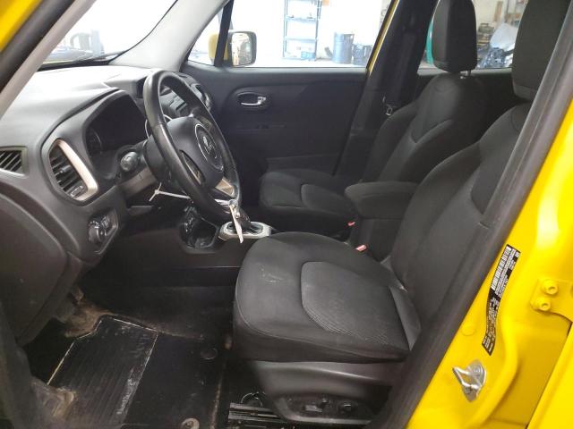 Photo 7 from auction – 2017 JEEP RENEGADE L with VIN ZACCJBBBXHPF27330
