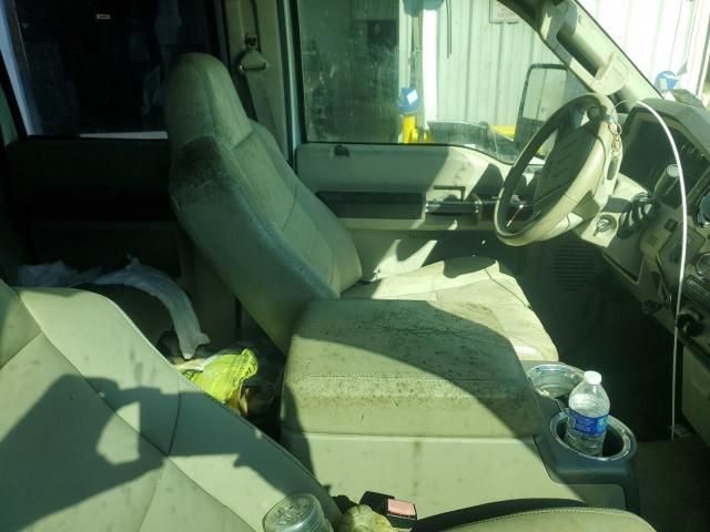 Photo 8 from auction – 2010 FORD F250 SUPER with VIN 1FTSW2BR5AEB13395