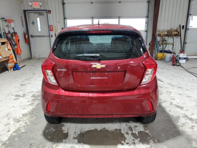 Photo 6 from auction – 2022 CHEVROLET SPARK LS with VIN KL8CB6SA0NC032834