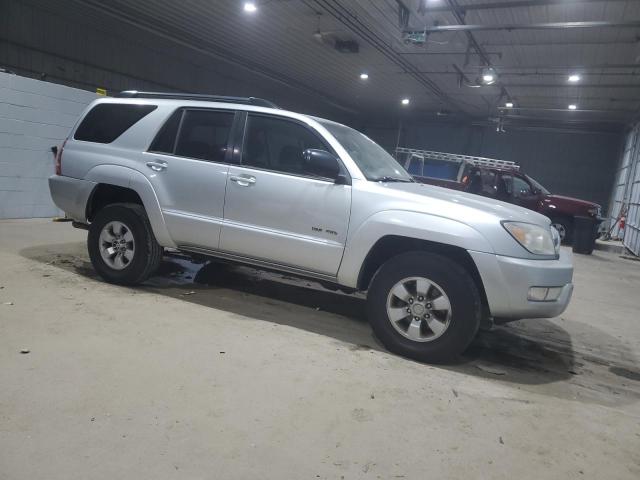 Photo 4 from auction – 2004 TOYOTA 4RUNNER SR with VIN JTEBU14R040024408