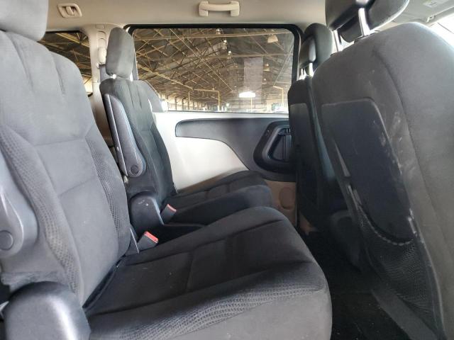 Photo 11 from auction – 2016 DODGE GRAND CARA with VIN 2C4RDGBG6GR267500