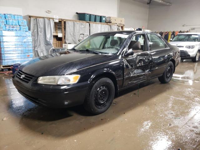 Photo 1 from auction – 1997 TOYOTA CAMRY CE with VIN 4T1BF22K4VU905760