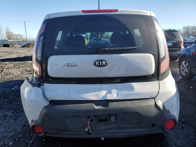 Photo 6 from auction – 2014 KIA SOUL with VIN KNDJN2A25E7010359