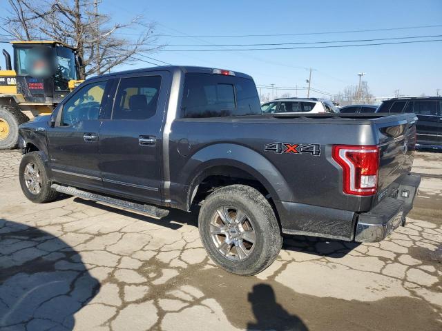 Photo 2 from auction – 2015 FORD F150 SUPER with VIN 1FTEW1EG7FFA52327