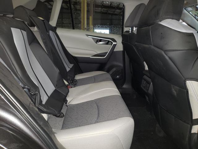 Photo 11 from auction – 2024 TOYOTA RAV4 XLE with VIN 2T3W1RFV6RC300084