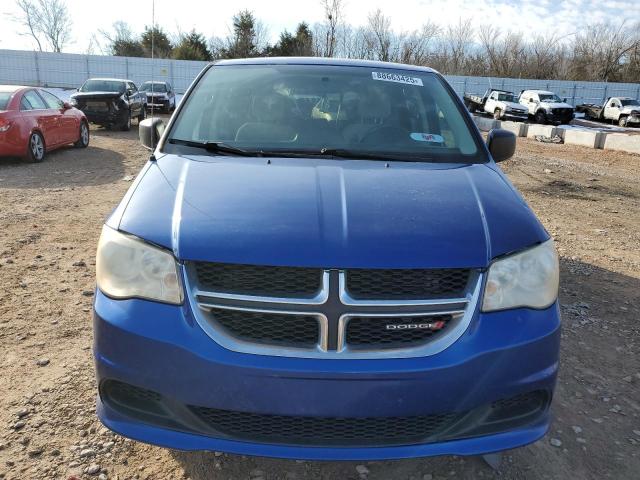Photo 5 from auction – 2013 DODGE GRAND CARA with VIN 2C4RDGBG4DR733078