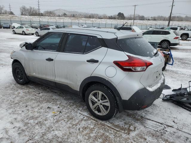 Photo 2 from auction – 2020 NISSAN KICKS S with VIN 3N1CP5BV5LL487544