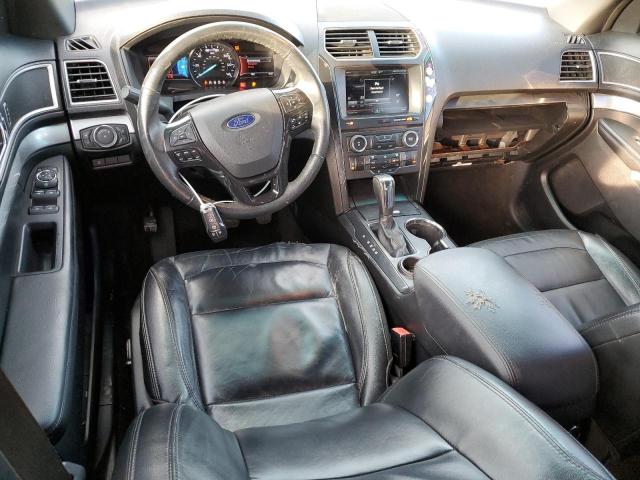 Photo 8 from auction – 2016 FORD EXPLORER X with VIN 1FM5K7D84GGA84832