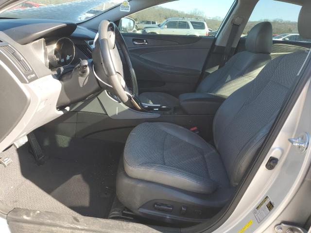 Photo 7 from auction – 2013 HYUNDAI SONATA SE with VIN 5NPEC4AC7DH716402