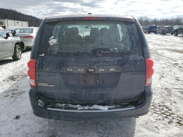 Photo 6 from auction – 2013 DODGE GRAND CARA with VIN 2C4RDGBG6DR795906