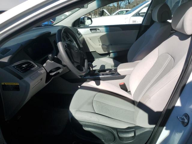 Photo 7 from auction – 2017 HYUNDAI SONATA SE with VIN 5NPE24AF4HH473408